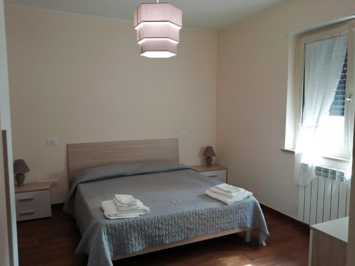 Reggionord Bed and Breakfast Reggio di Calabria Eksteriør billede