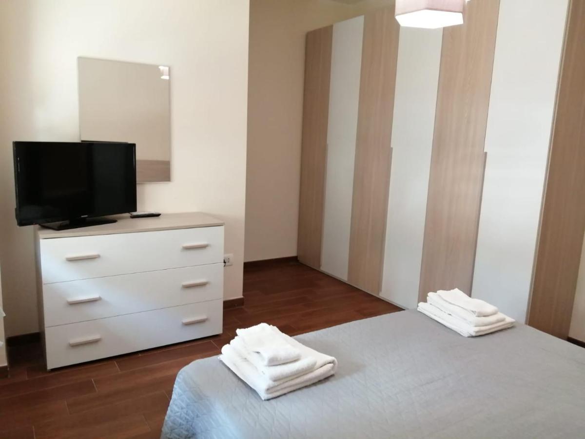 Reggionord Bed and Breakfast Reggio di Calabria Eksteriør billede