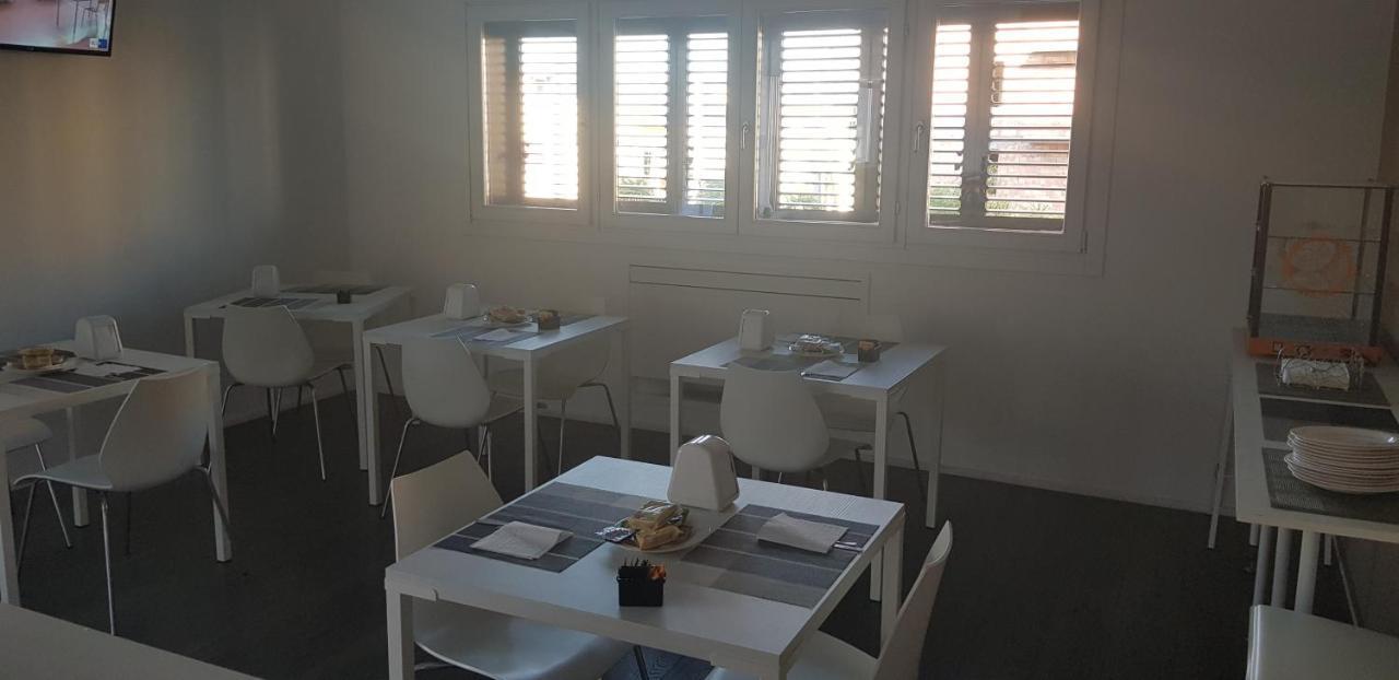 Reggionord Bed and Breakfast Reggio di Calabria Eksteriør billede