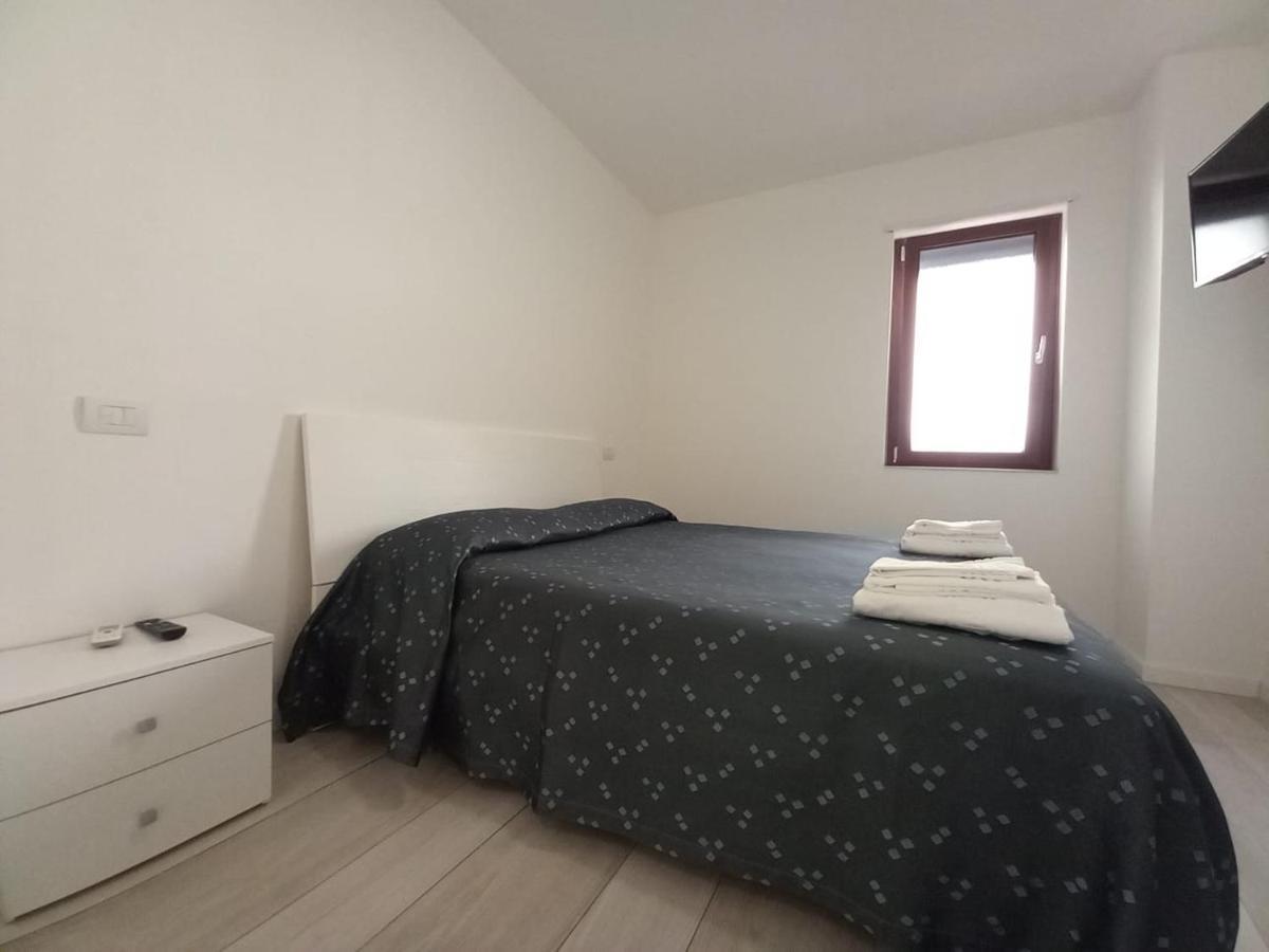 Reggionord Bed and Breakfast Reggio di Calabria Eksteriør billede