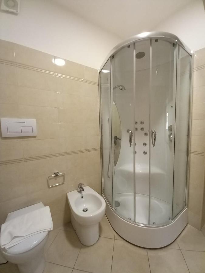 Reggionord Bed and Breakfast Reggio di Calabria Eksteriør billede