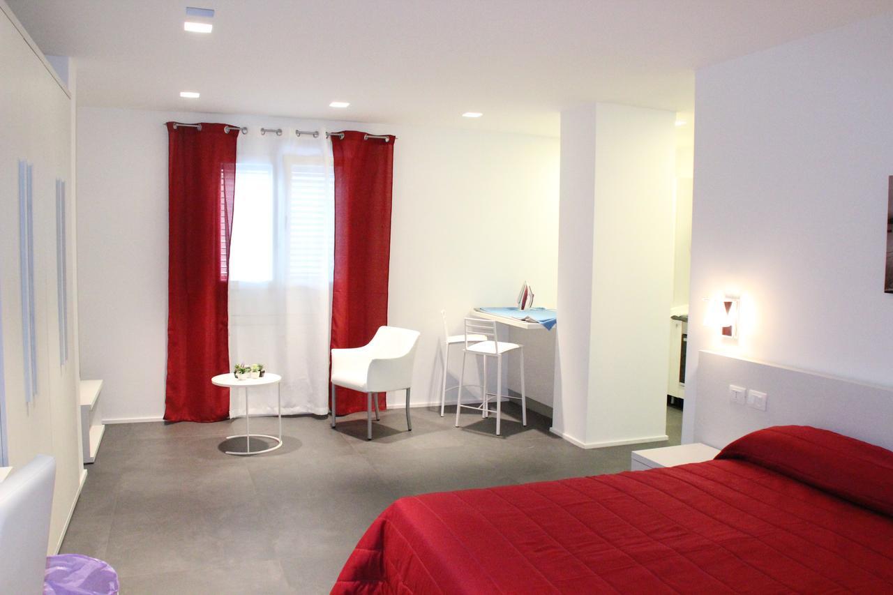 Reggionord Bed and Breakfast Reggio di Calabria Eksteriør billede
