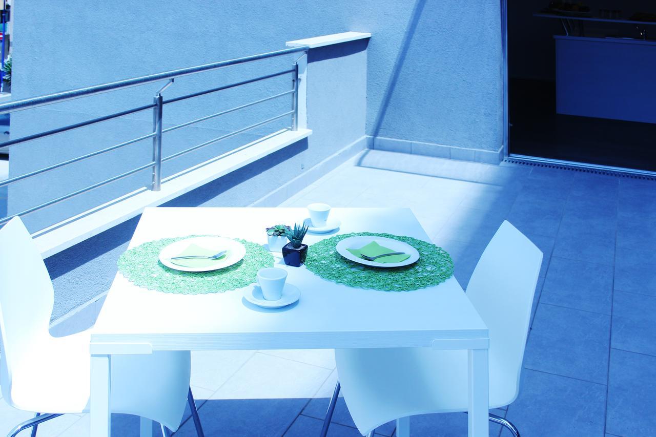 Reggionord Bed and Breakfast Reggio di Calabria Eksteriør billede