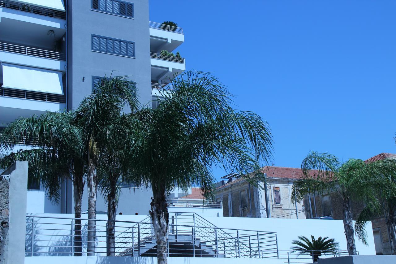 Reggionord Bed and Breakfast Reggio di Calabria Eksteriør billede