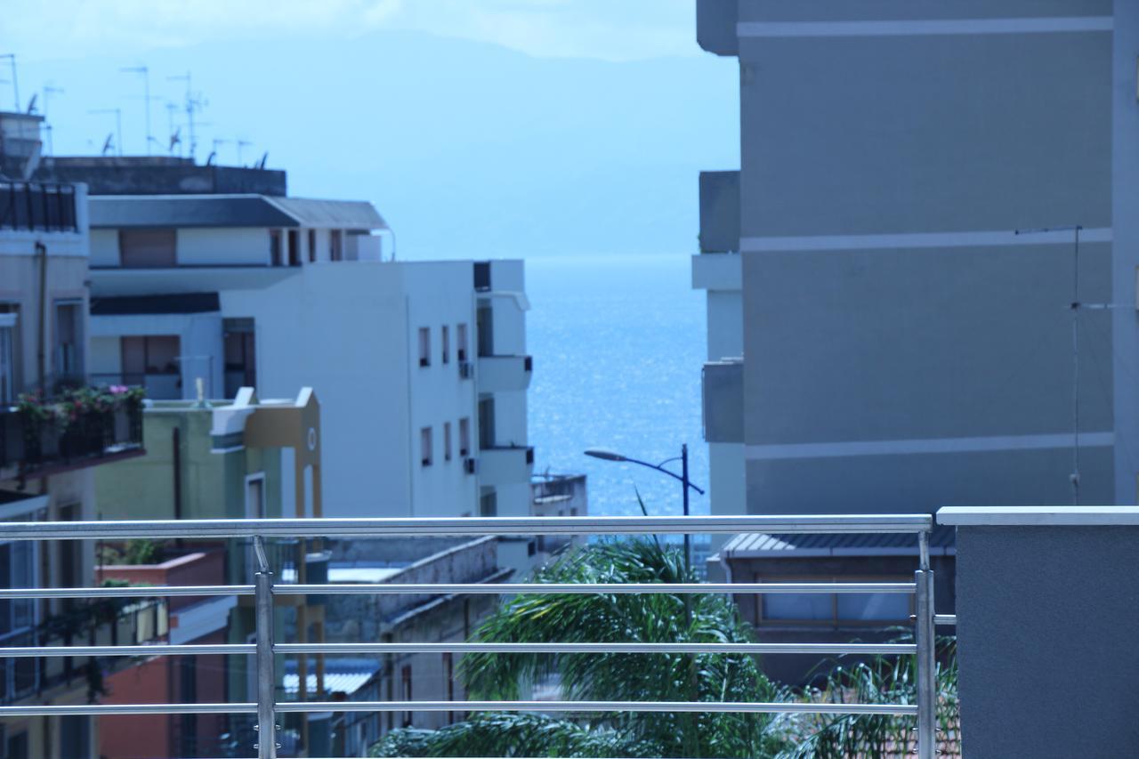 Reggionord Bed and Breakfast Reggio di Calabria Eksteriør billede